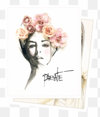 Pirate - Rose png