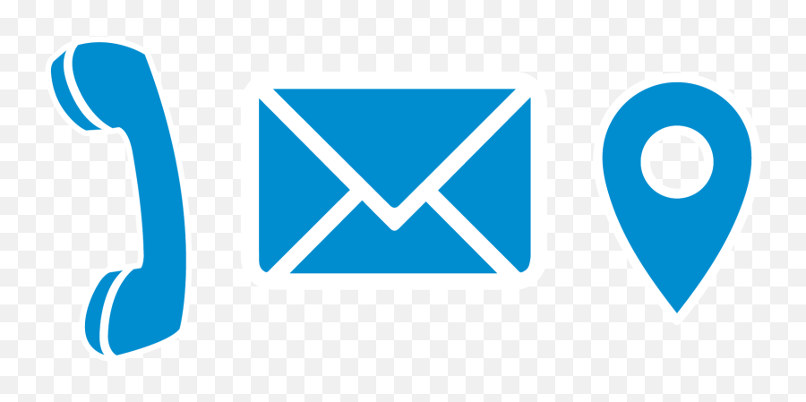 Contact Us U2014 Blaser U0026 Mericle Inc Png Gradient Mailbox Icon
