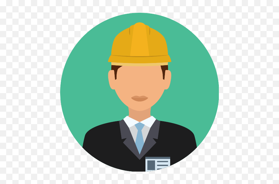 Worker Engineer Vector Svg Icon 2 - Png Repo Free Png Icons Flat Worker Icon Png,Engineer Icon