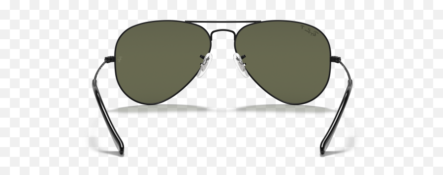 Ray - Ban Rb3025 Aviator Classic 55 Polarized Green Classic G Png,Icon Ray Ban