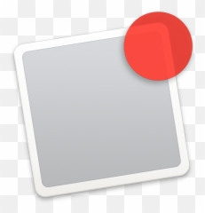 Download Mac Notification Icon Png Image With Background