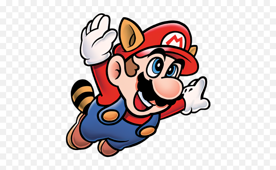 Icon For Super Mario Advance 4 Bros 3 By Aljohn92 - Super Mario Bros 3 Png,Super Mario Icon