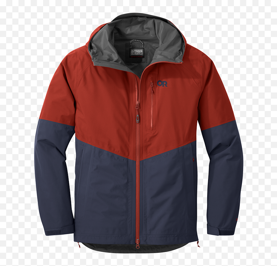 Menu0027s Foray Gore - Tex Jacket 2021 Outdoor Research Jacket Png,Discontinued Icon Jackets