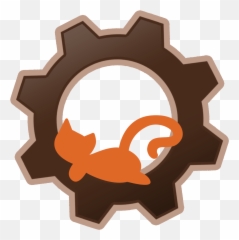 Welcome To Metal Neko Games U2013 - Gear png