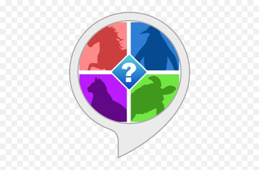 Amazoncom Guess The Animal Alexa Skills - Language Png,Guess Icon