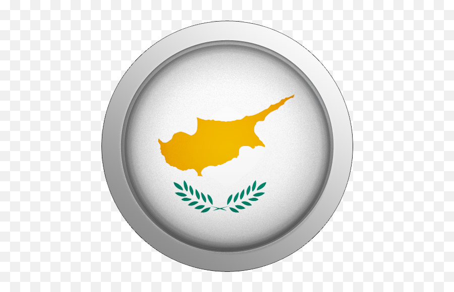 Cyprus Icon - World Flags Icons Softiconscom Flag Cyprus Png,Lebanon Flag Icon