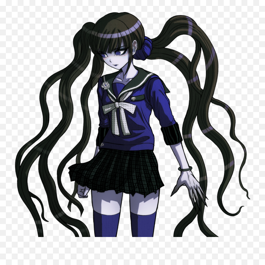 Download Nwo Sticker - Danganronpa V3 Sprites Edit Png Image Danganronpa V3 Sprite Edits,Nwo Png