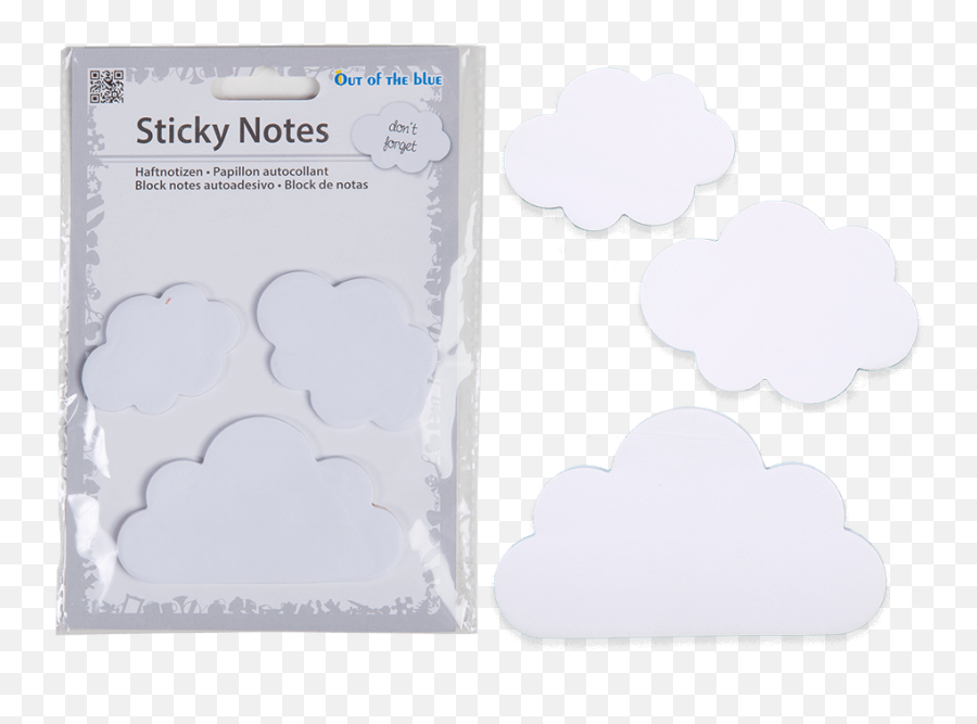 Sticky Notes - Out Of The Blue Kg Png,Transparent Sticky Notes