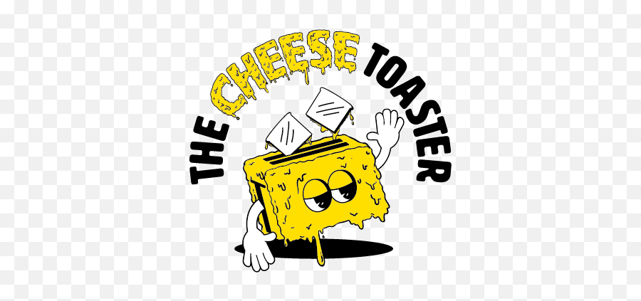 The Cheese Toaster - Street Food Catering Enfield Language Png,Cheese Wheel Icon