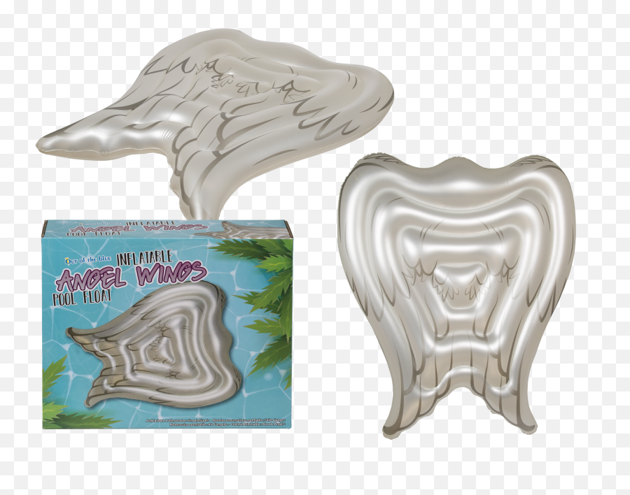 Angel Wings Pool Float - Out Of The Blue Kg Png,Pool Float Png