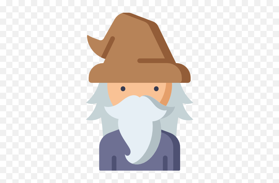Free Icon Wizard - Fictional Character Png,Wizard Icon