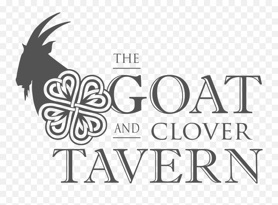 The Goat And Clover Tavern - Goat And Clover Tavern Png,Guiness Bottle Icon