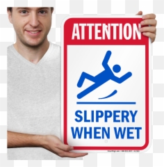 Prevent Nasty Falls - Issue clear warning about surfacesReduce liability from your propertyOversize No Rough Play Signs png