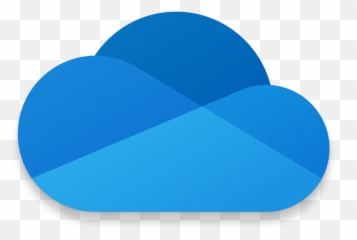 Macadminssoftware - Microsoft Onedrive Logo png
