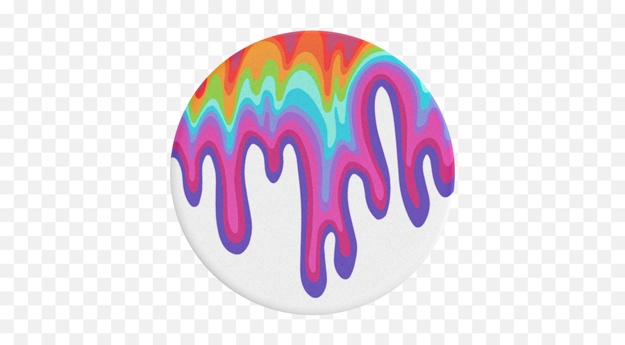Popsocket - Rainbow Orb Inspired Living Dot Png,Roblox Icon Aesthetic Pink