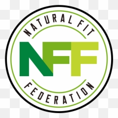 Nff Super Showthe - Naturally Fit Federation Logo png
