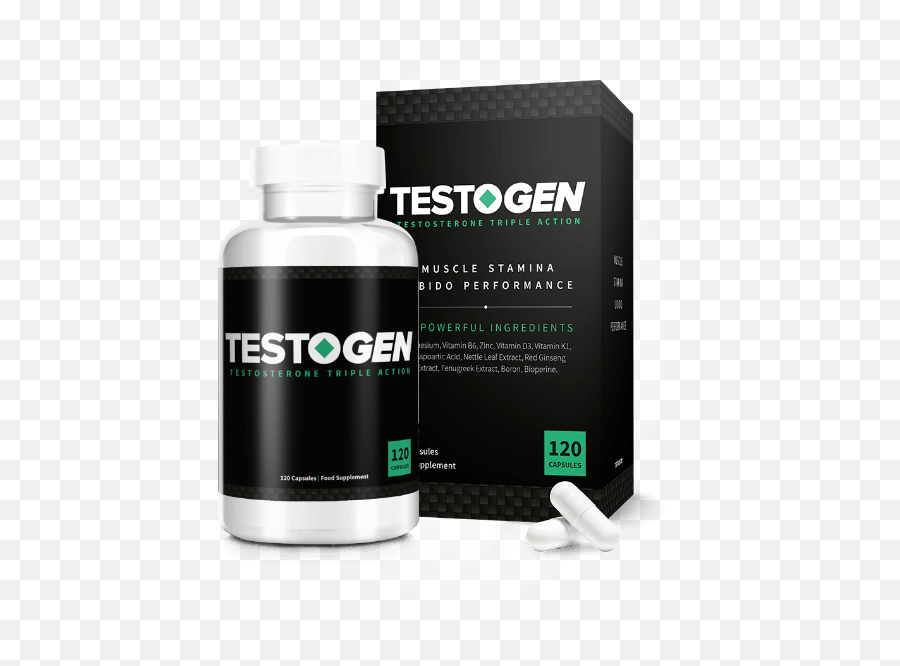 Supplements To Get Ripped Beginners Guide - Testogen Price In India Png,Ripped Png