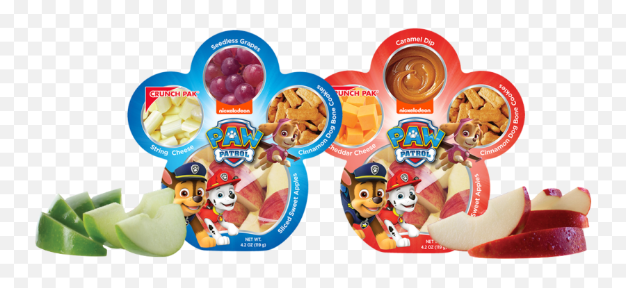 Paw Patrol - Our Products Getting Hungry Crunch Pak Crunch Pak Paw Patrol Png,Paw Patrol Png