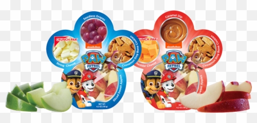 Paw Patrol - Our Products Getting Hungry Crunch Pak Crunch Pak Paw Patrol Png,Paw Patrol Png