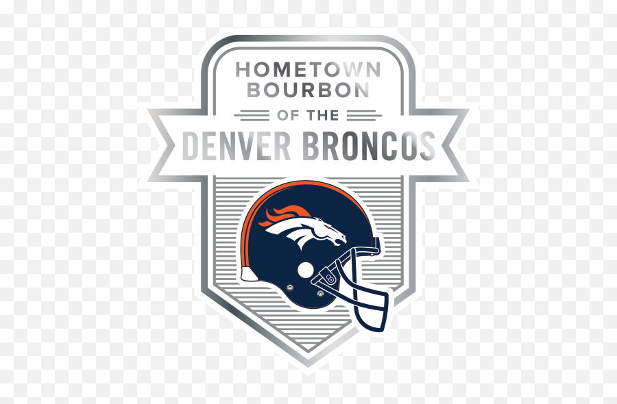 Bourbon Of Denver Broncos - Breckenridge Distillery Seattle Seahawks Helmet Transparent Png,Broncos Icon