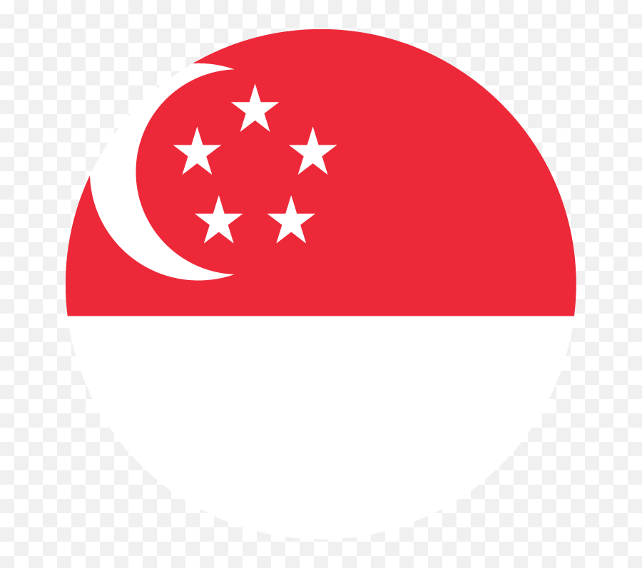 Sea - Telsiai Lolicon International Community English Singapore Flag Circle Vector Png,Loli Icon