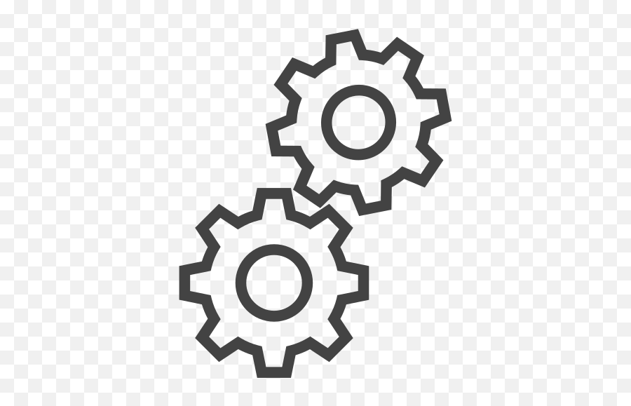 Partner Program - Vectorcare Product Development Icon File Png,Gear Wheel Icon