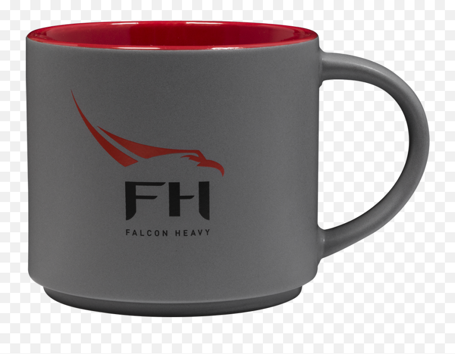 Shop Spacex Falcon Heavy Mug Online - Beer Stein Png,Spacex Png