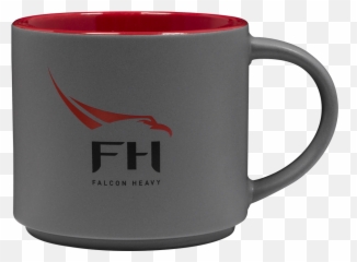 Shop Spacex Falcon Heavy Mug Online - Beer Stein Png,Spacex Png
