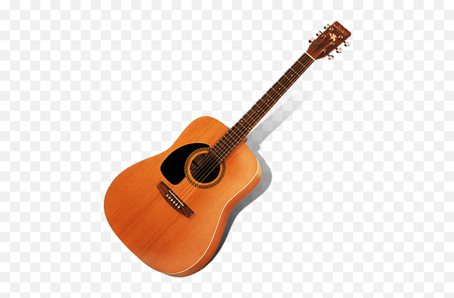 Acoustic Guitar Icon - Guitar Png Download 512512 Free Acoustic Guitar Guitar Icon,Icon Guitars