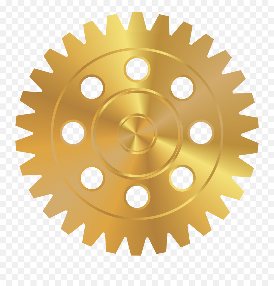 Steampunk Gear Clipart - Steampunk Gear Clip Art Png,Steampunk Png