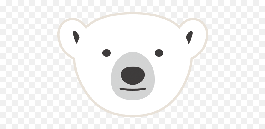 Penny The Polar Bear - Pembrokeshire Frame Dot Png,Snow Bear Icon Png