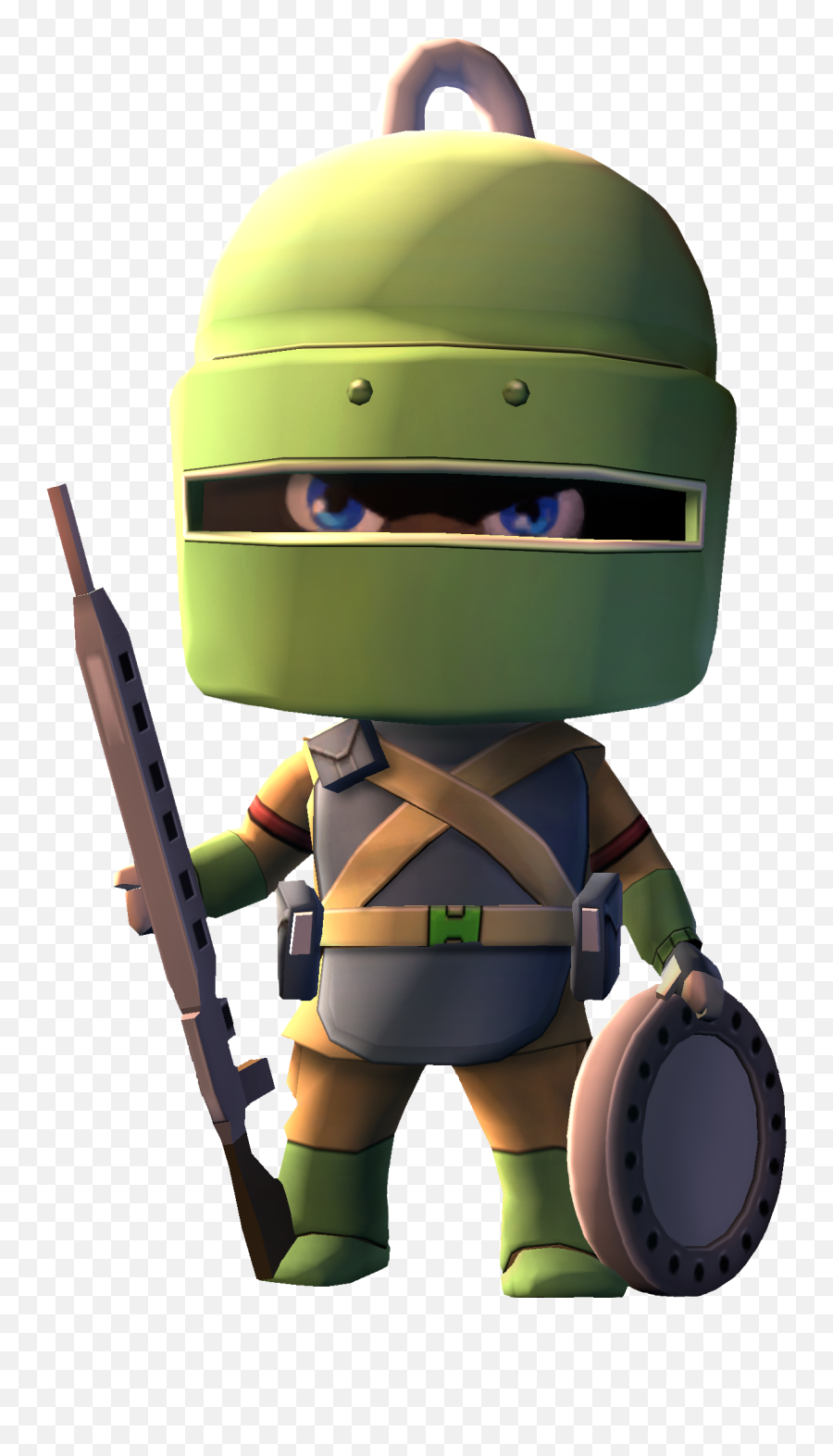 Rainbow Six Siege Tachanka Chibi - Rainbow Six Siege Chibi Charms Png,Tachanka Png