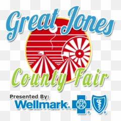 The 2022 Great Jones County Fair Presented By Wellmark Png