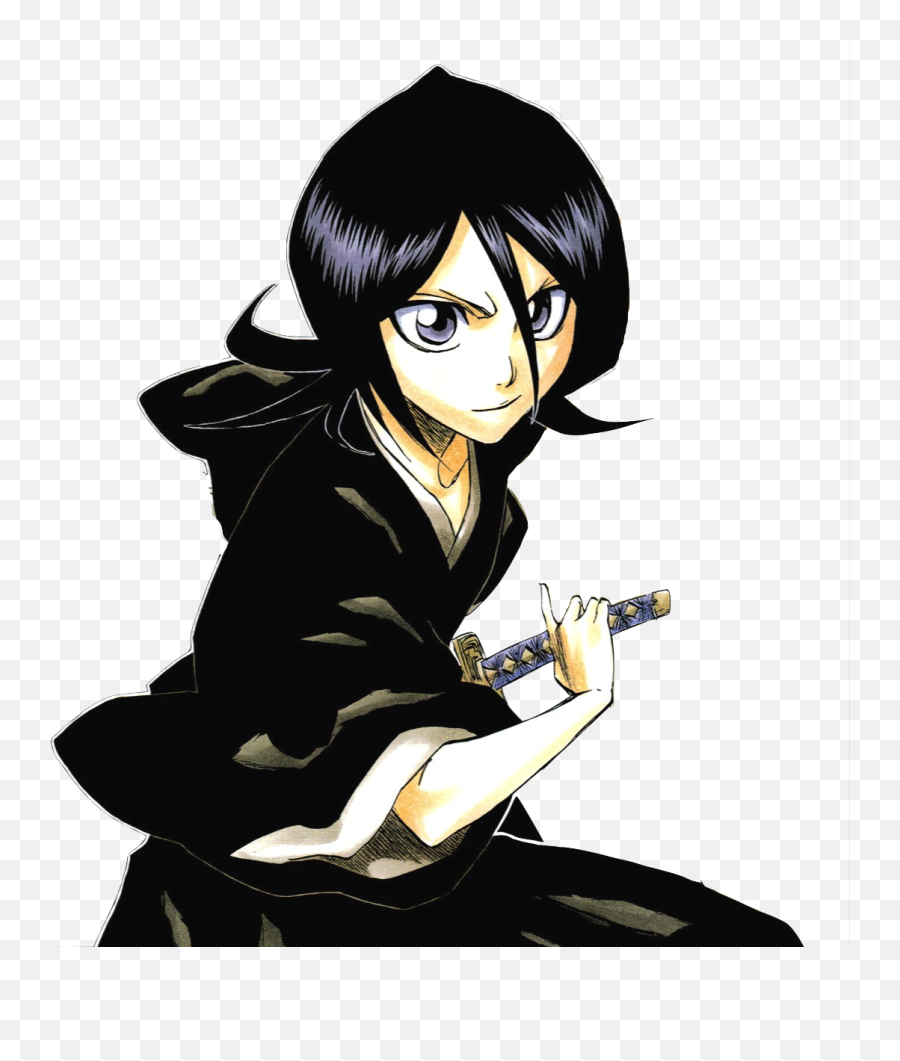 Anime Bleach Png Free Images - Bleach Rukia,Bleach Png