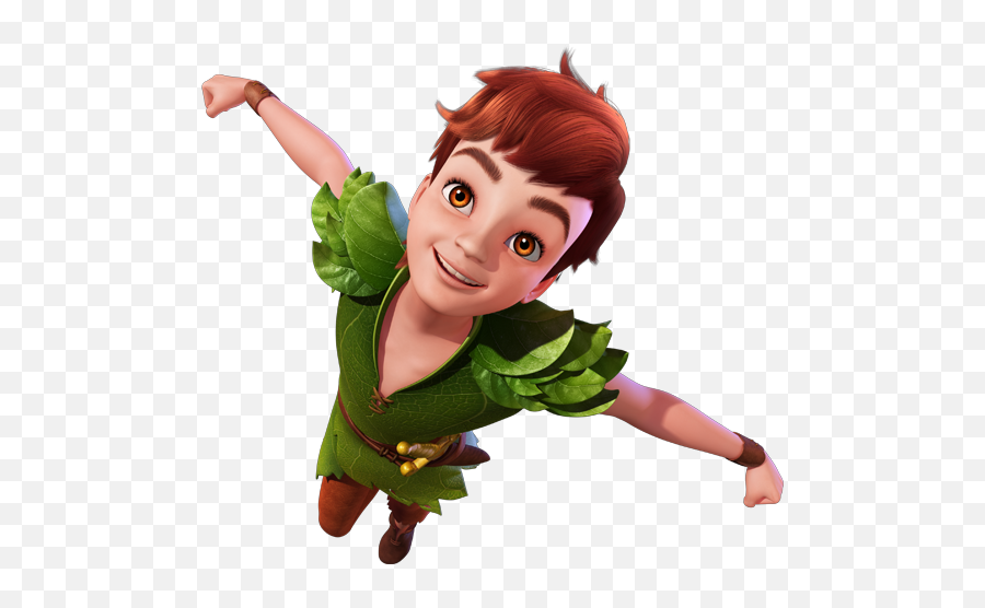 Peter Pan Png Photo Svg Clip Art For Web - Download,Peter Pan Icon