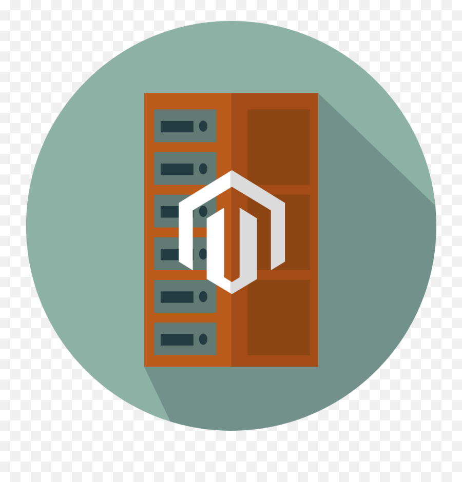 Icon Magento Vps Hosting - Funny Magento Full Size Png,Funny Icon Png