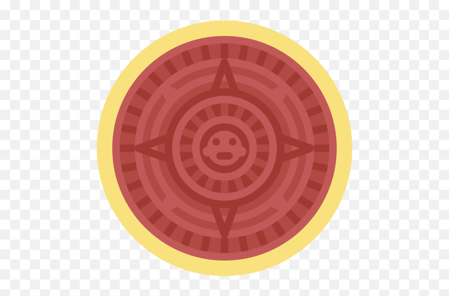 Maya Calendar - Free Cultures Icons Png,Rinnegan Icon