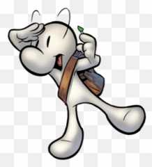 Fone Bone Wiki Fandom - Comic png