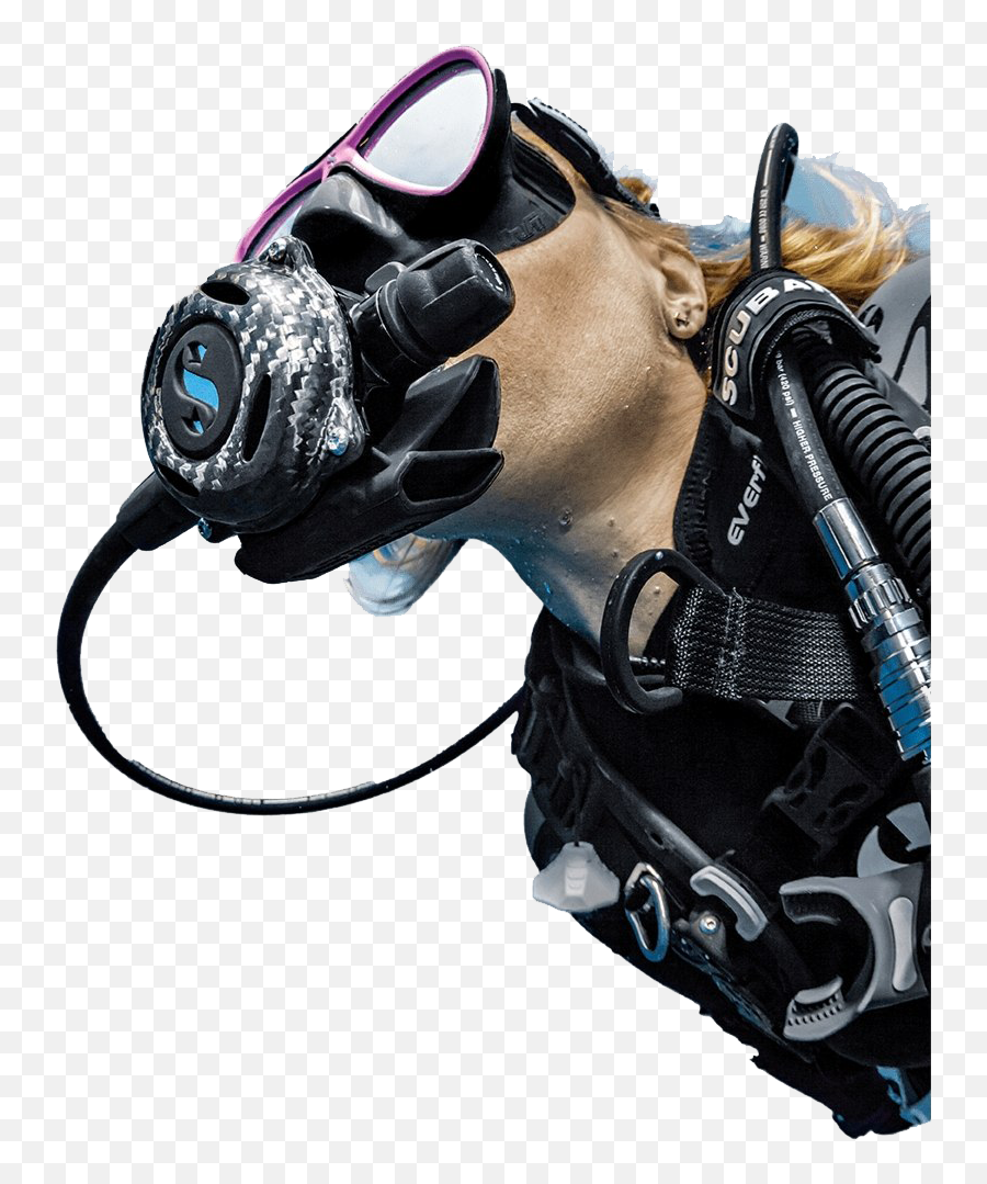Diver Transparent File Png Play - Scuba Diving,Gas Mask Transparent Background