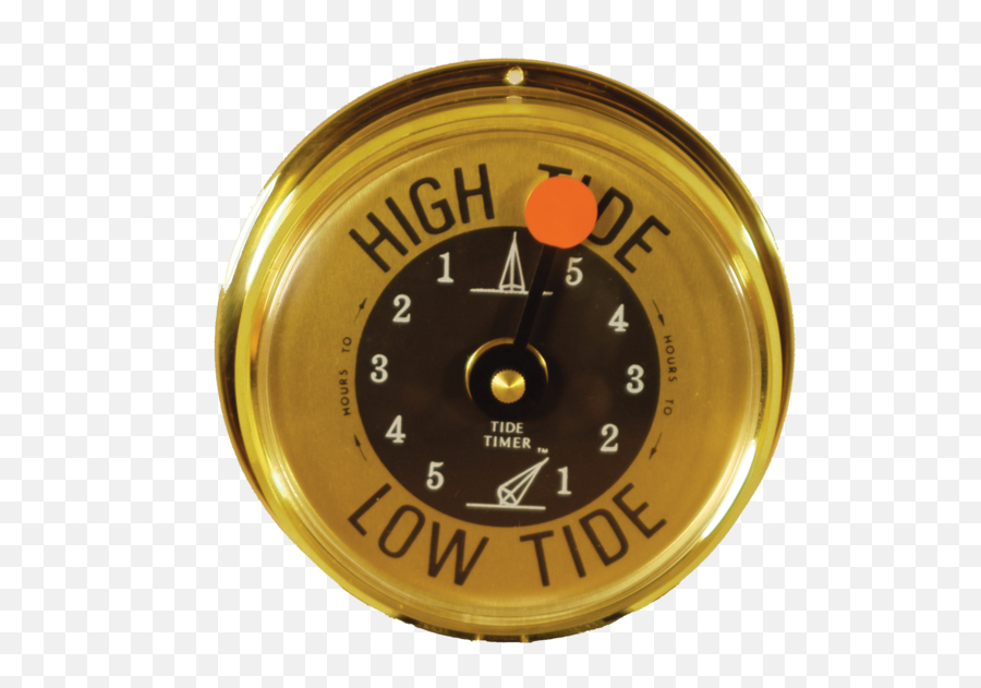 Download Brass Tide Clock - Background For Furniture Logo Gauge Png,Tide Pod Transparent Background