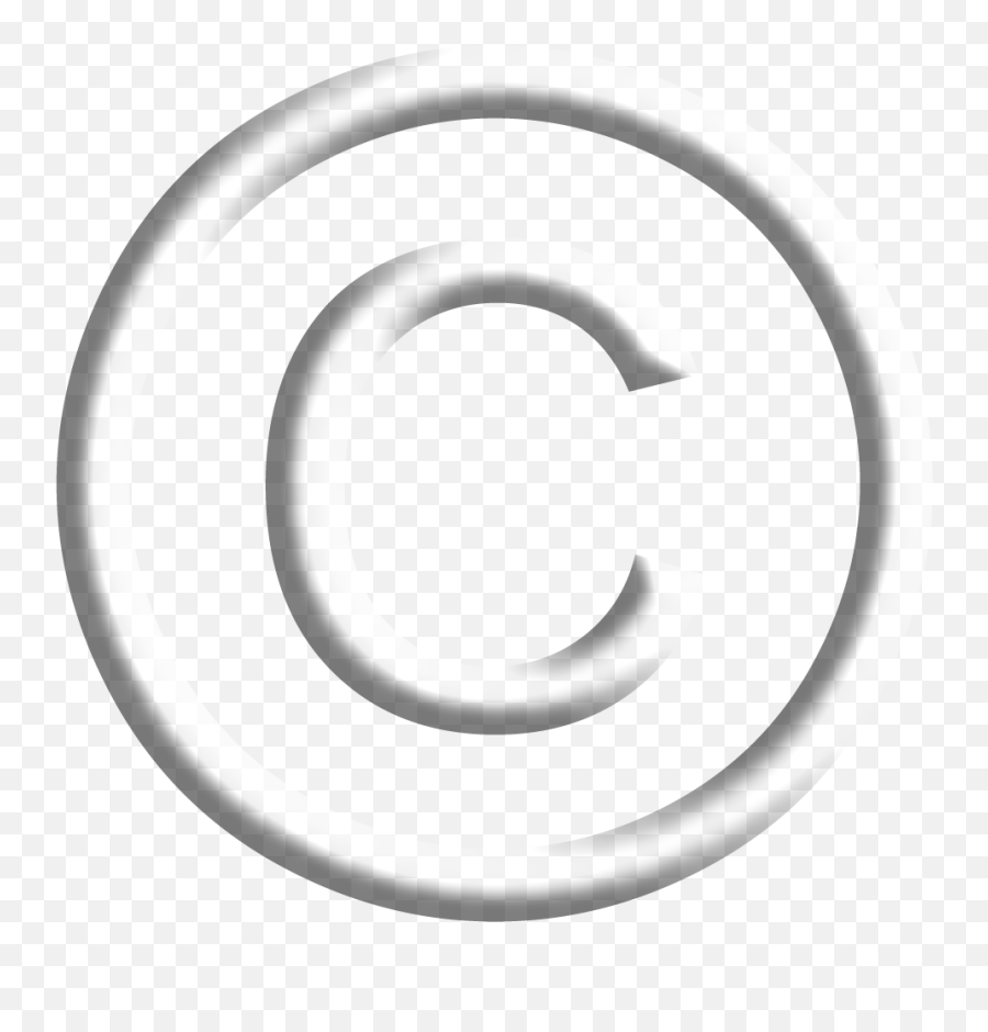 Copyright Logo Png 7 Image - Circle,Copyright Logo Png