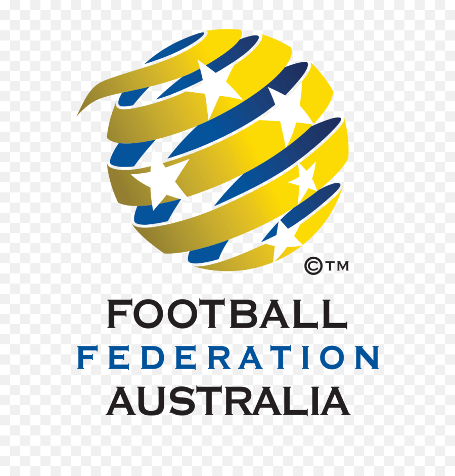 Football Federation Australia Logo - Football Federation Australia Png,Wikipedia Logo