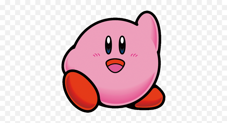 Saurabh Png Kirby