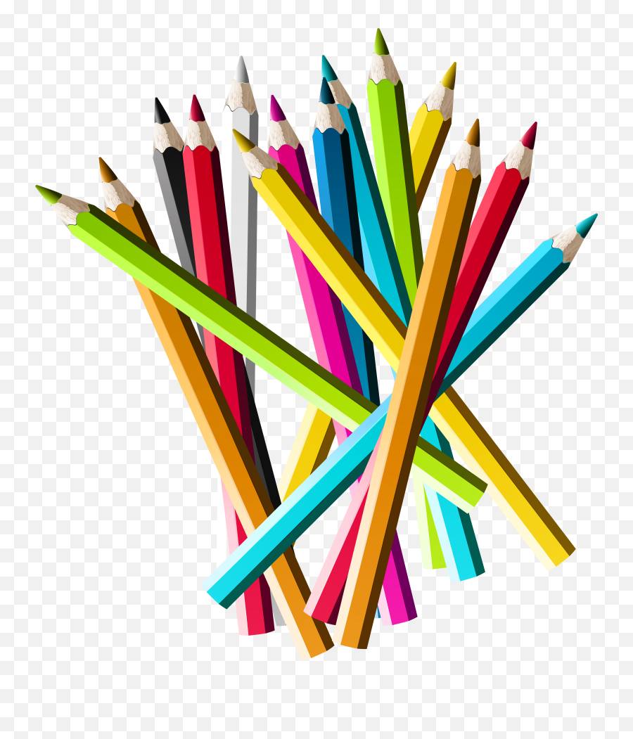 Png V Color Pencil