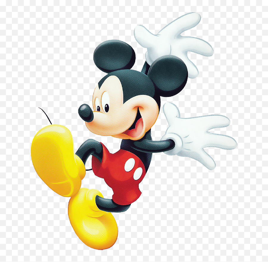 Mickey Mouse Png File - Mickey Mouse Png,Mickey Mouse Png Images