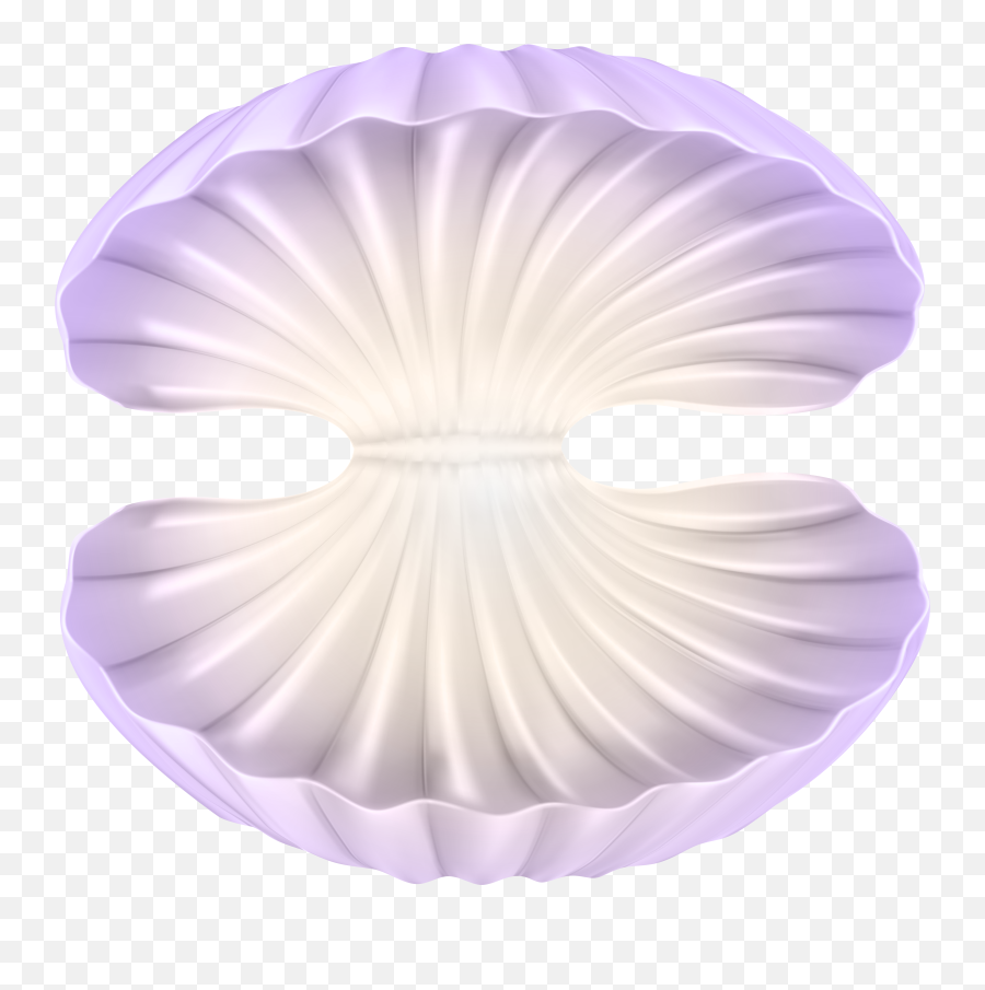 Download Png Open Clam Shell Clipart - Large Open Shell,Shell Png