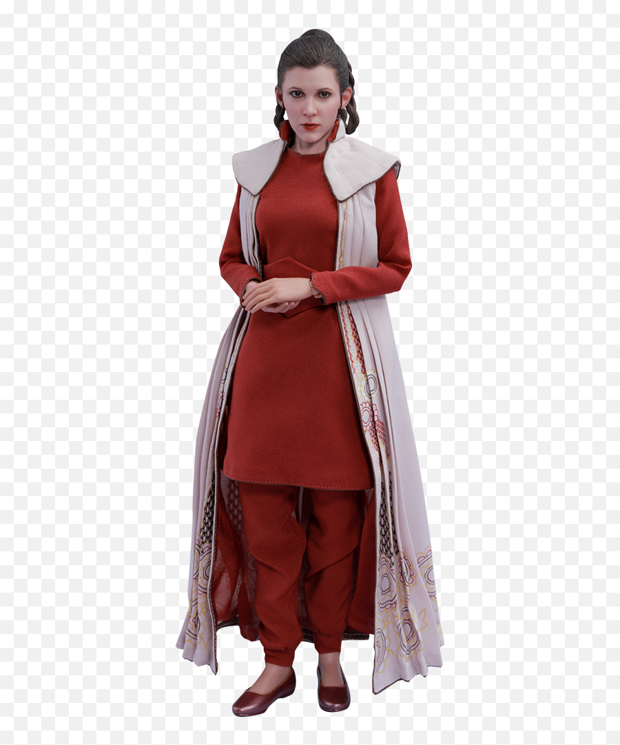 Princess Leia Bespin Sixth Scale Figure - Princess Leia Bespin Costume Png,Leia Png