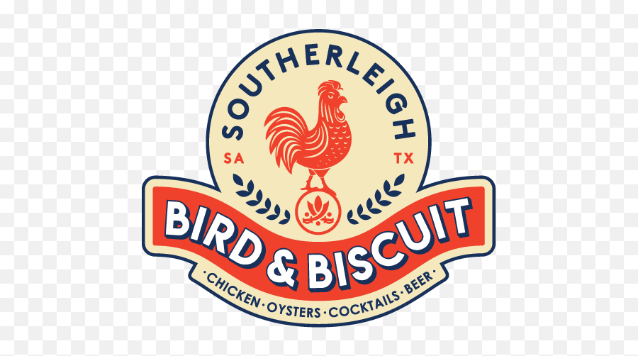 Southerleigh Bird U0026 Biscuit Hours Location - Rooster Png,Bird Logo