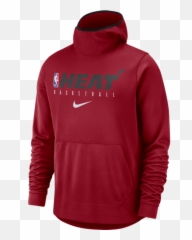 Nike Nba Miami Heat Spotlight Pullover Hoodie For 6000 - Nike Chicago Bulls png