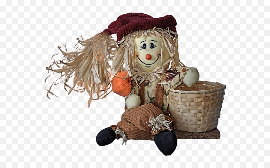 Download Scarecrow - Nice Transparent Scarecrow Png,Scarecrow Png